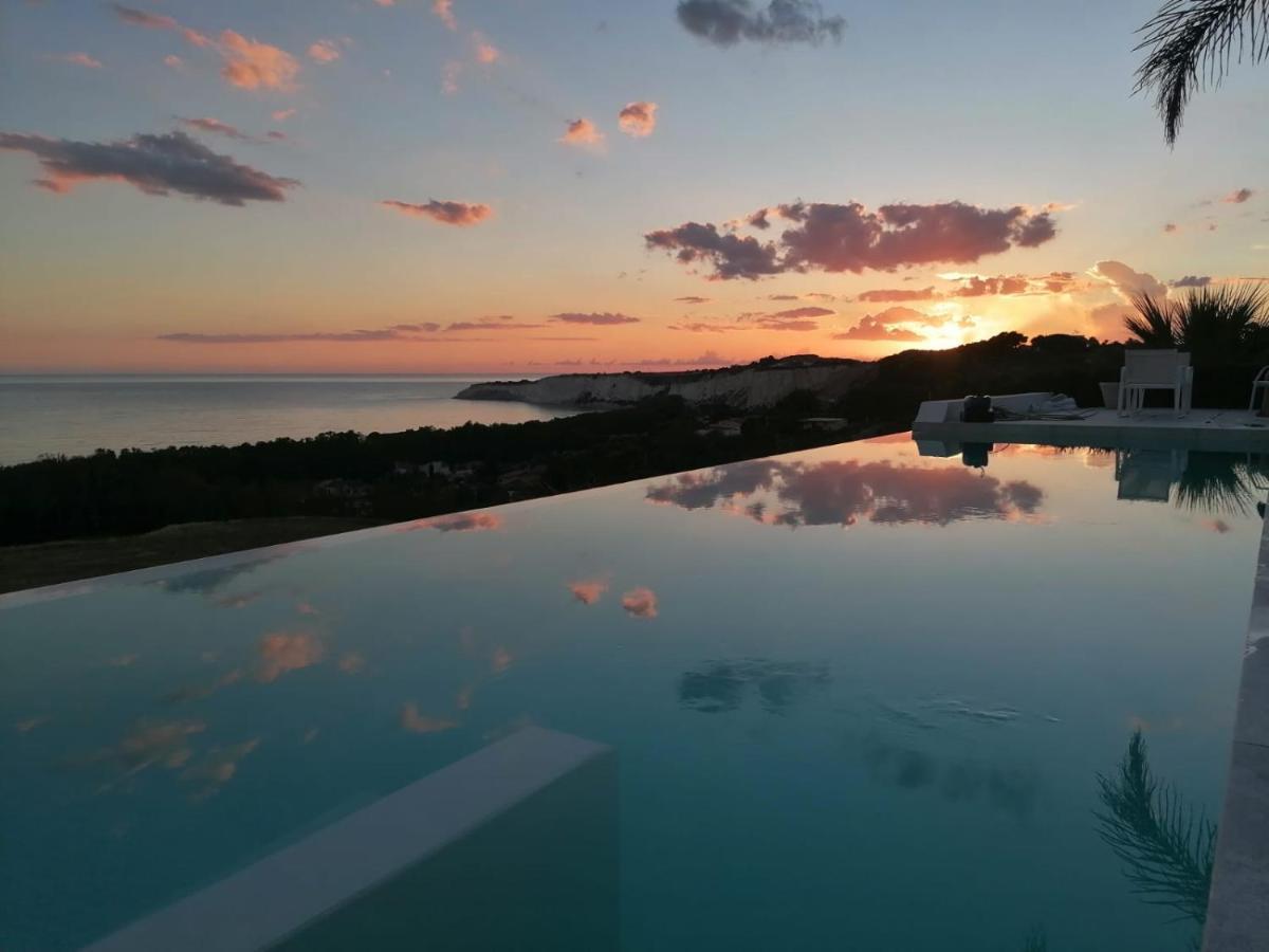Villa Gentile Eraclea Minoa Luaran gambar