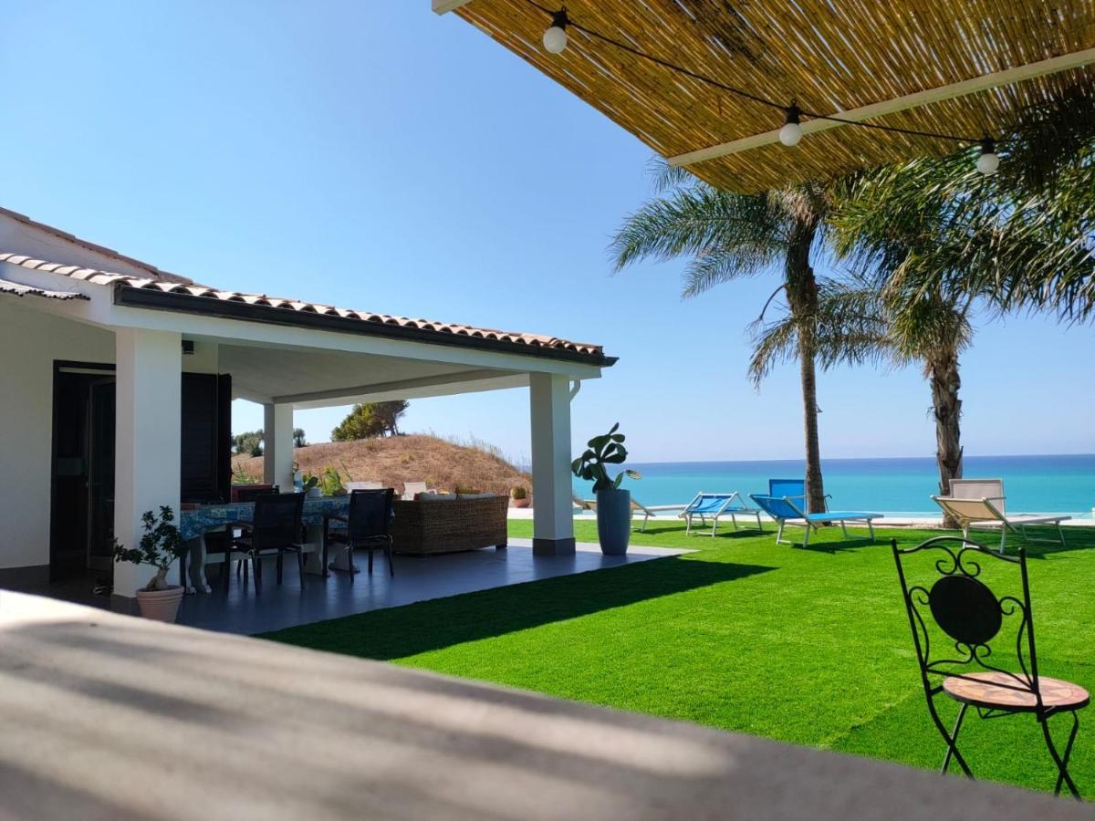 Villa Gentile Eraclea Minoa Luaran gambar