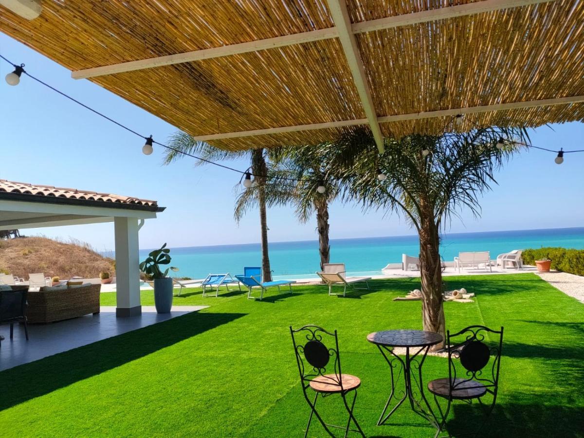 Villa Gentile Eraclea Minoa Luaran gambar