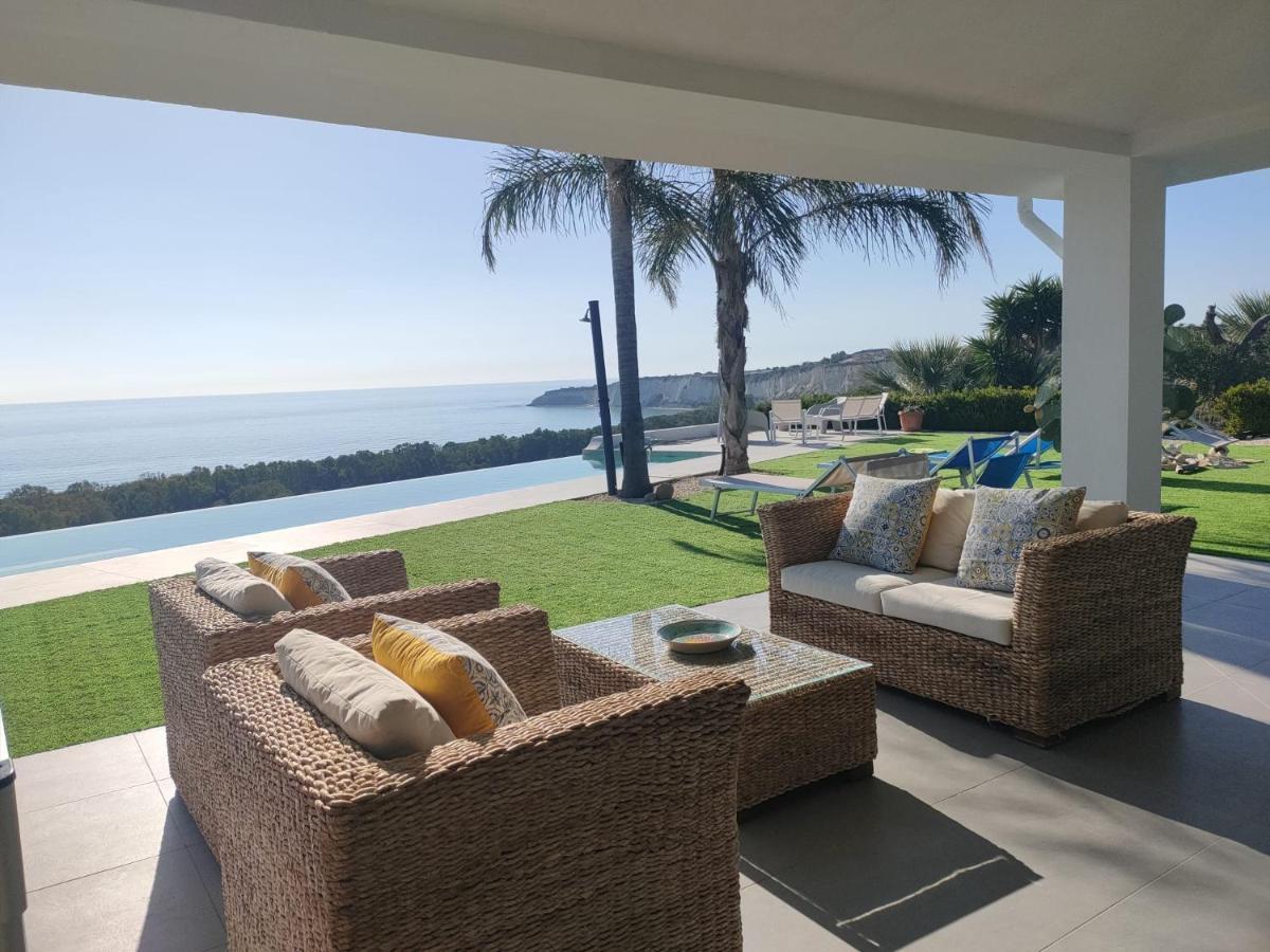 Villa Gentile Eraclea Minoa Luaran gambar